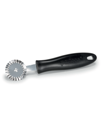 Cutit rotativ pentru patiserie, 18 cm, inox - PATISSE